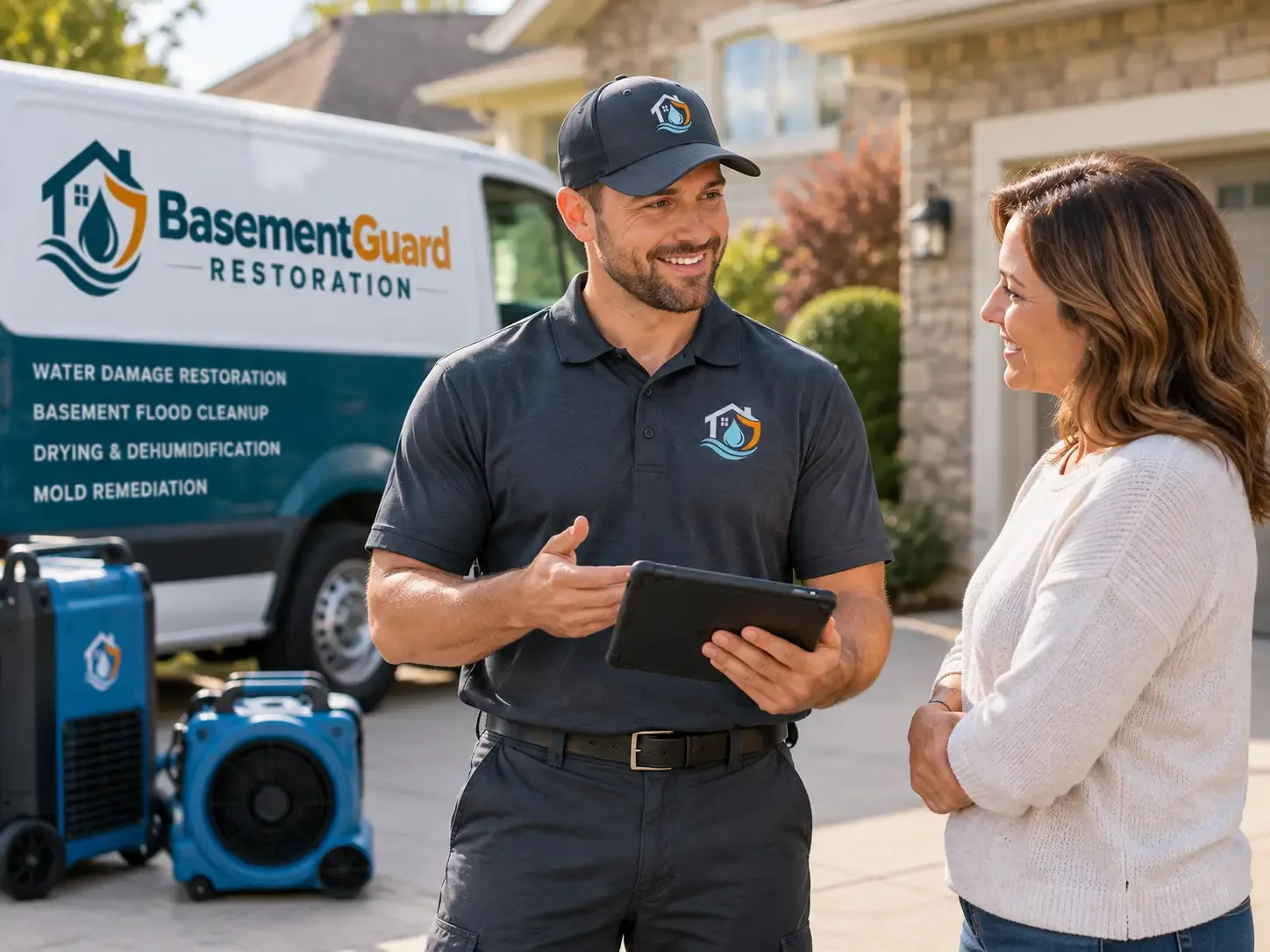Basement Water Damage Restoration Burlington, ME FAQs